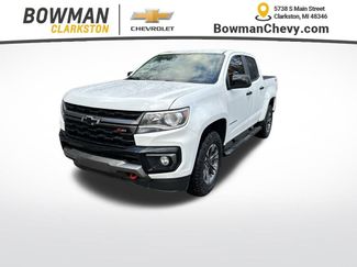 Certified 2022 Chevrolet Colorado Z71 360° Tour
