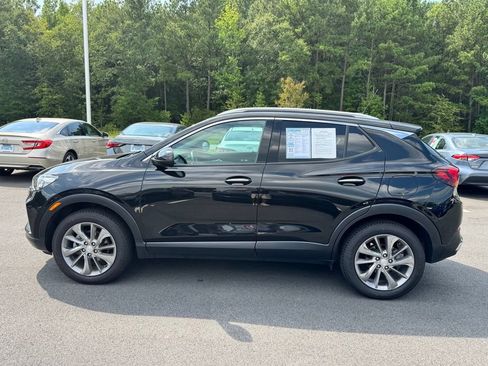 Used 2023 Buick Encore GX Essence w/ Experience Buick Package AWD/4WD image 3