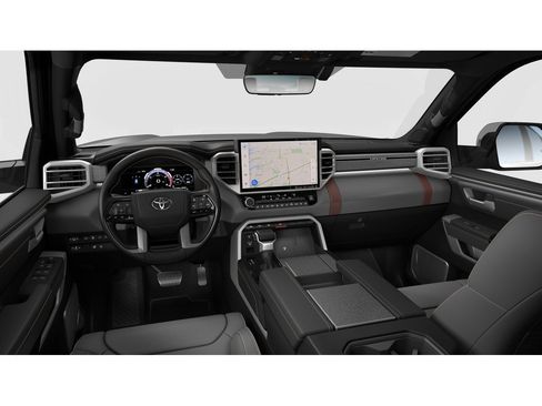 New 2026 Toyota Sequoia Capstone AWD/4WD image 5