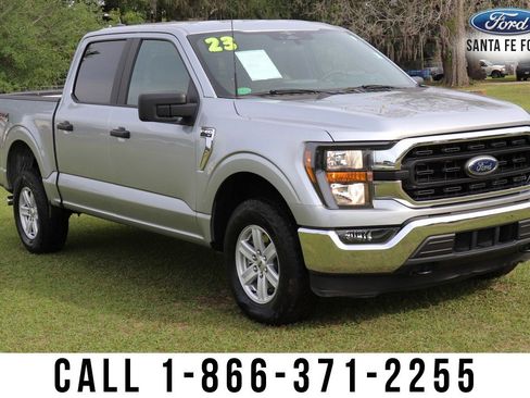 Used 2023 Ford F150 XLT image 2