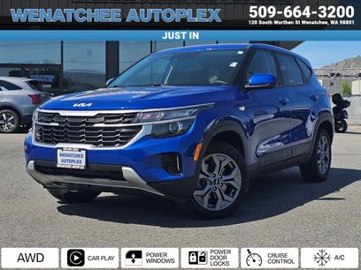 Used 2024 Kia Seltos LX