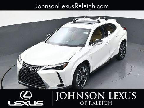 New 2025 Lexus UX 300h FWD image 25