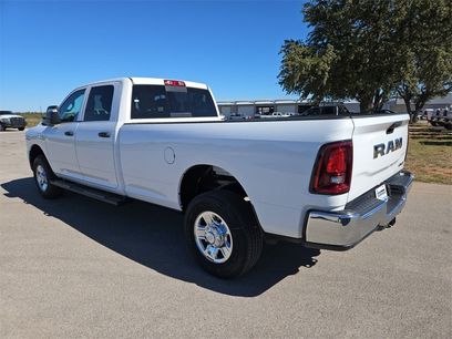 New 2026 RAM 2500 Tradesman