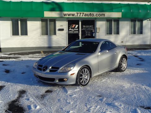 Used 2006 Mercedes-Benz SLK 350 image 11