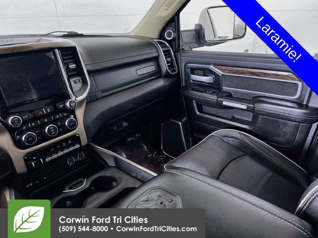 Used 2019 RAM 2500 Laramie AWD/4WD image 27