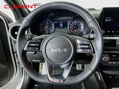 Used 2023 Kia Forte GT-Line w/ GT-Line Technology Package FWD image 14