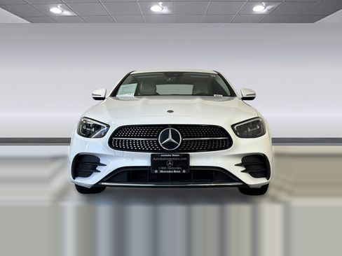 Certified 2022 Mercedes-Benz E 350 Sedan image 5