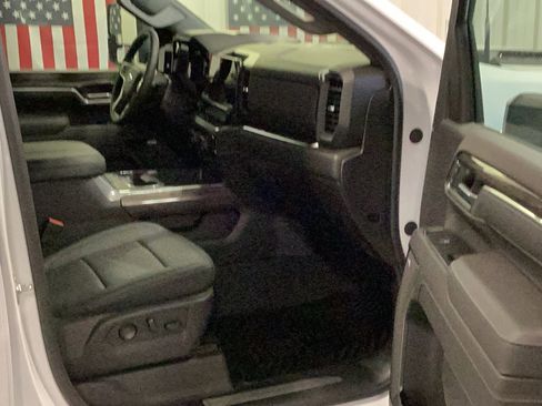 New 2026 Chevrolet Silverado 3500 LTZ w/ LTZ Plus Package AWD/4WD image 20