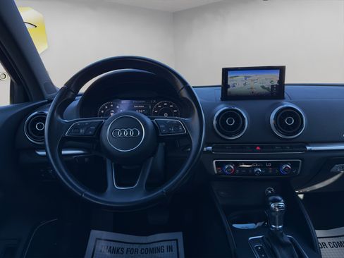 Used 2017 Audi A3 2.0T Premium Plus w/ Premium Plus Package image 15