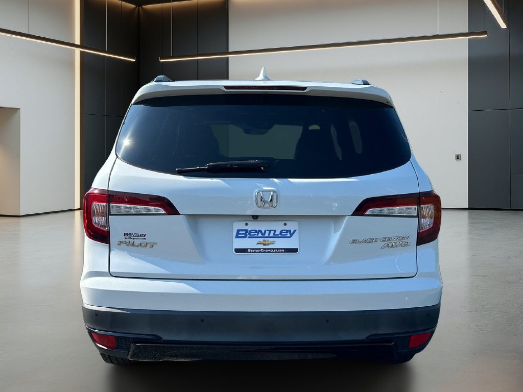 Used 2022 Honda Pilot Black Edition image 5