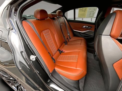 Used 2023 BMW M3 Competition image 25
