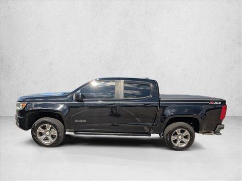 Used 2019 Chevrolet Colorado Z71 AWD/4WD image 8