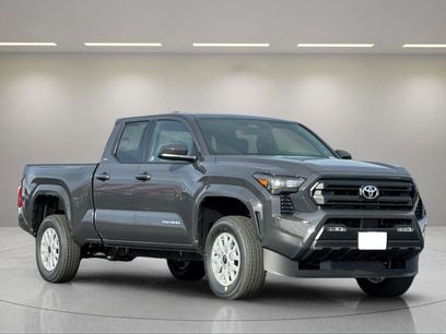New 2026 Toyota Tacoma SR5