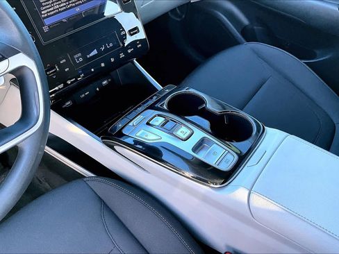 Used 2023 Hyundai Tucson Blue w/ Cargo Package image 15