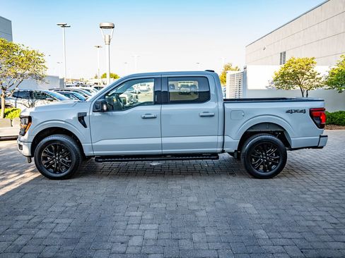 Used 2024 Ford F150 XLT w/ Equipment Group 302A MID AWD/4WD image 8