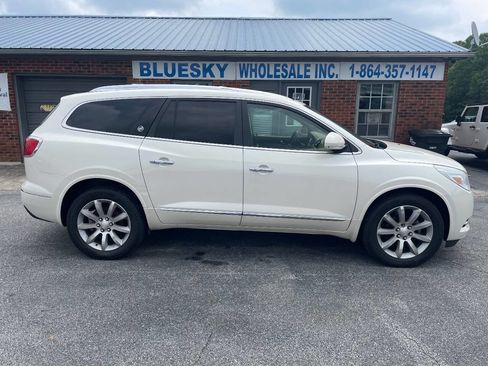 Used 2015 Buick Enclave Premium w/ Trailering Package image 1