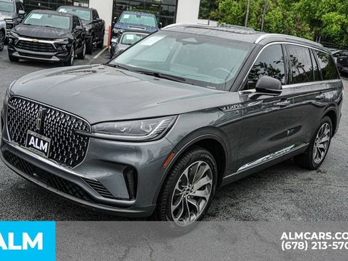 Used 2025 Lincoln Aviator Reserve w/ Illumination Package AWD/4WD image 14