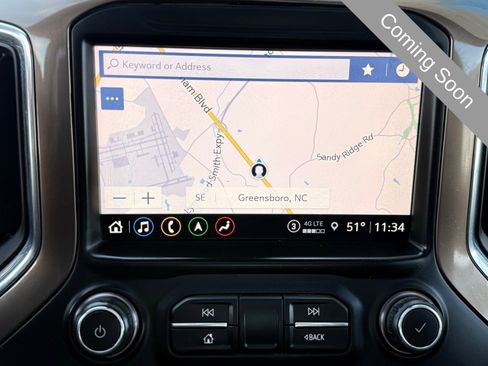 Used 2021 Chevrolet Silverado 2500 High Country w/ Z71 Off-Road Package image 38