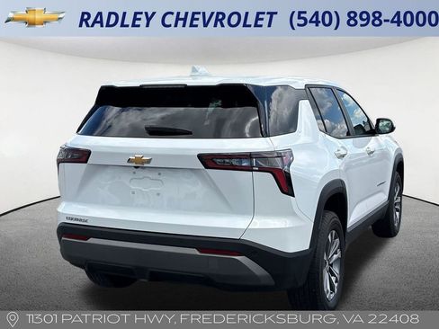 Certified 2026 Chevrolet Equinox LT FWD image 19