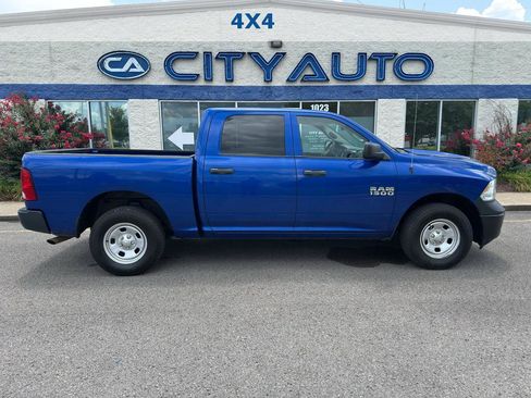 Used 2016 RAM 1500 Tradesman w/ Popular Equipment Group AWD/4WD image 3