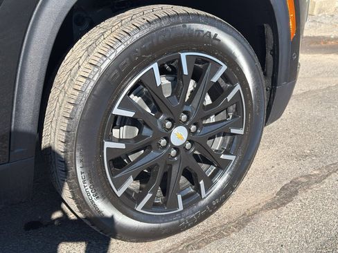 New 2026 Chevrolet Traverse LT w/ Enhanced Driving Package AWD/4WD image 10