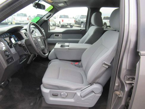 Used 2011 Ford F150 XLT w/ XLT Chrome Pkg image 24