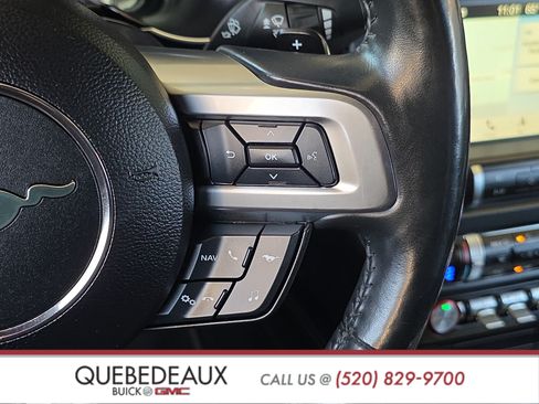 Used 2019 Ford Mustang GT Premium w/ Equipment Group 401A RWD image 13