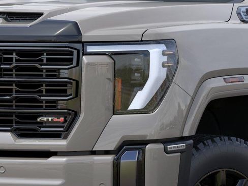 New 2026 GMC Sierra 3500 AT4 w/ AT4 Premium Plus Package AWD/4WD image 10