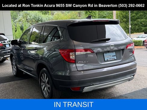 Used 2020 Honda Pilot EX image 5