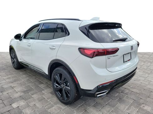 New 2026 Buick Envision Sport Touring AWD/4WD image 4