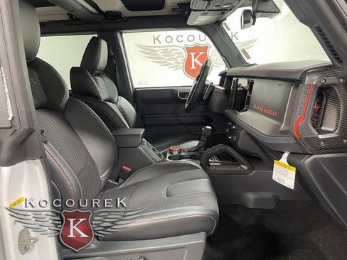 New 2025 Ford Bronco Raptor image 22