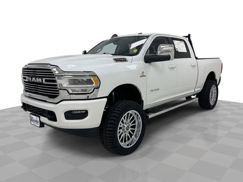 Used 2024 RAM 2500 Laramie image 1