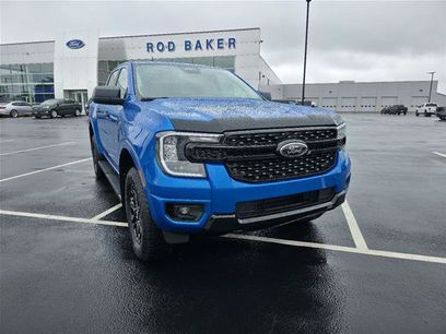 Certified 2026 Ford Ranger XLT w/ Equipment Group 301A High
