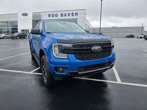 Certified 2026 Ford Ranger XLT w/ Equipment Group 301A High AWD/4WD image 1