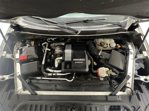 Used 2022 Chevrolet Silverado 1500 LTZ w/ Z71 Off-Road Package image 25