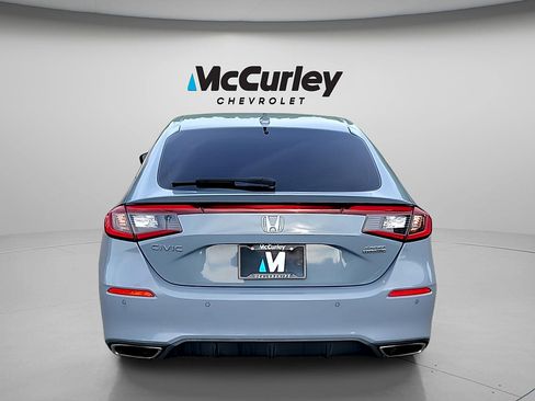 Used 2022 Honda Civic Sport Touring image 6