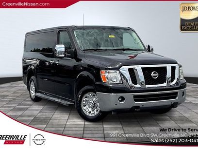 Used 2021 Nissan NV 3500 SL
