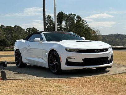 Used 2022 Chevrolet Camaro SS