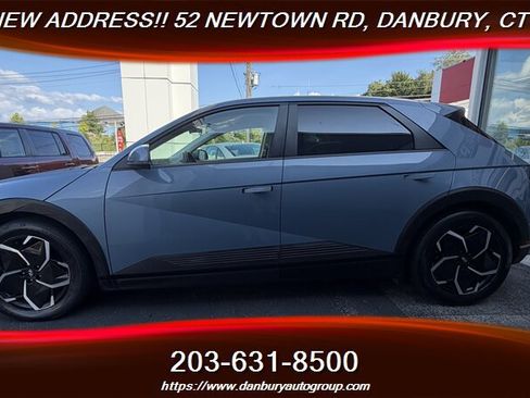 Used 2022 Hyundai Ioniq 5 SE AWD/4WD image 2