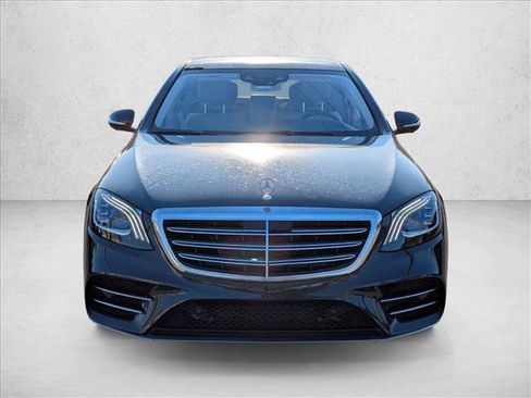Certified 2018 Mercedes-Benz S 560 Sedan image 2