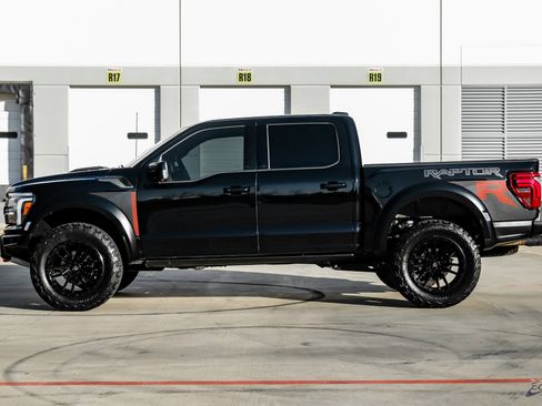 Used 2025 Ford F150 Raptor w/ Equipment Group 803A Raptor R image 5