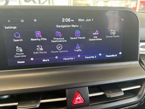 Certified 2024 Kia Seltos S FWD image 21