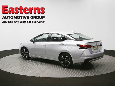 Used 2024 Nissan Versa SR w/ Trunk Package FWD image 65