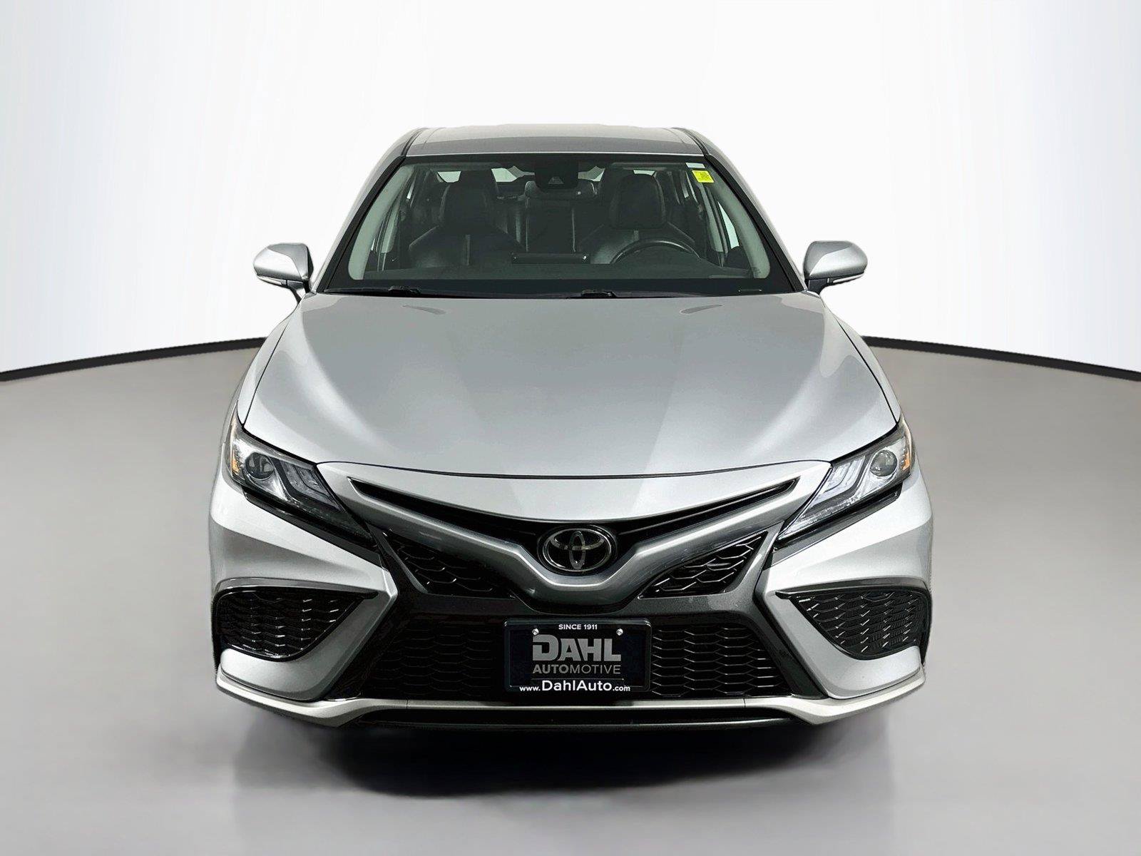 Certified 2024 Toyota Camry XSE FWD image 3