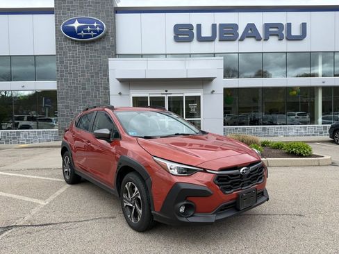 Used 2024 Subaru Crosstrek 2.0i Premium AWD/4WD image 1