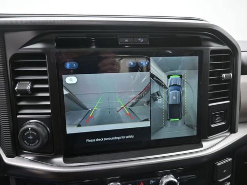 New 2025 Ford F150 Platinum w/ Equipment Group 702A High image 3