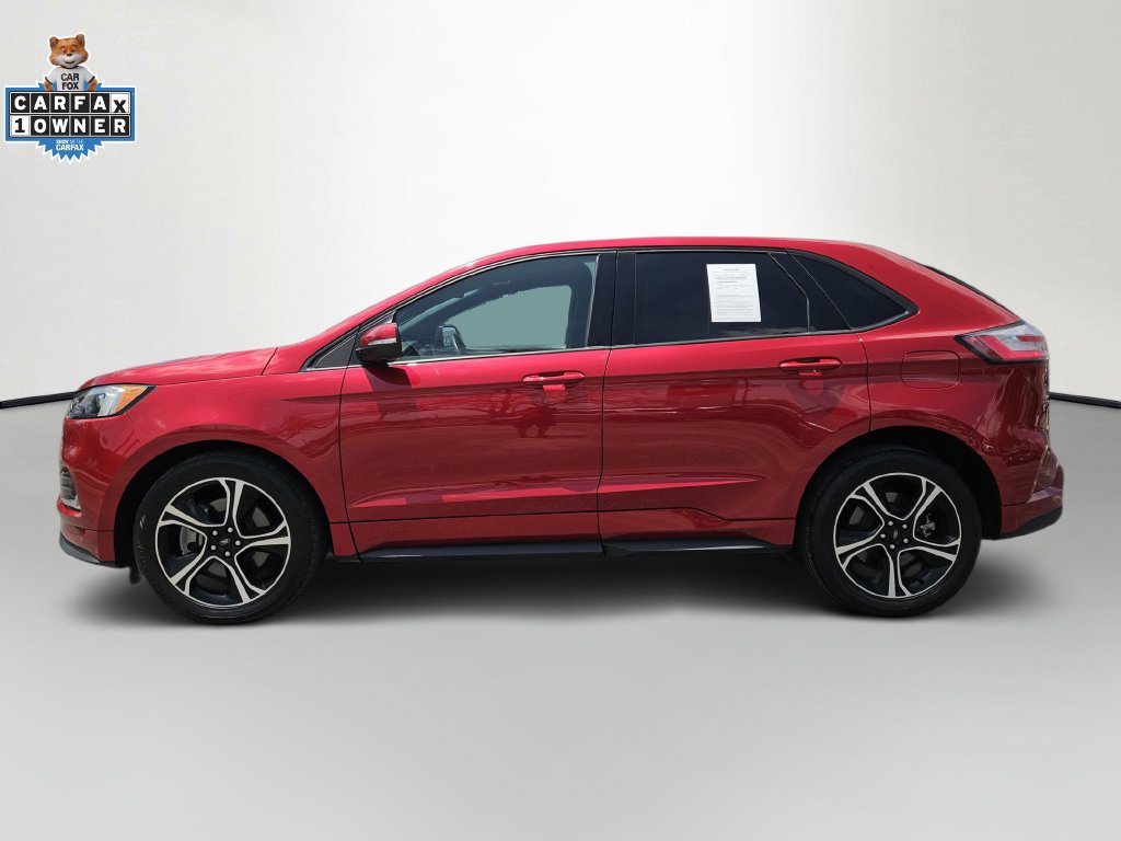 Used 2023 Ford Edge ST AWD/4WD image 4