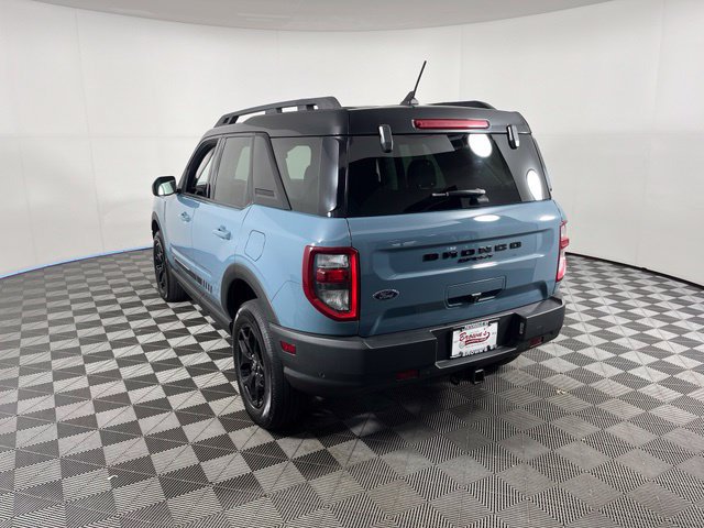 Used 2021 Ford Bronco Sport First Edition AWD/4WD image 5