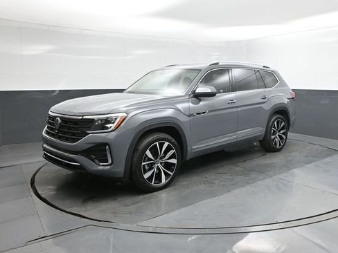 New 2026 Volkswagen Atlas SEL Premium R-Line AWD/4WD image 1