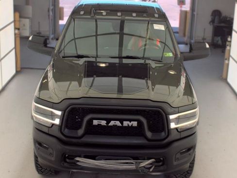 Used 2022 RAM 2500 Power Wagon w/ Level 2 Equipment Group AWD/4WD image 2